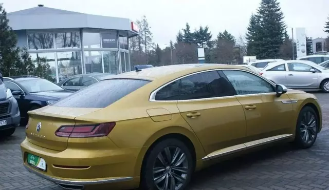 VOLKSWAGEN Arteon 