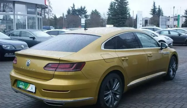 VOLKSWAGEN Arteon 