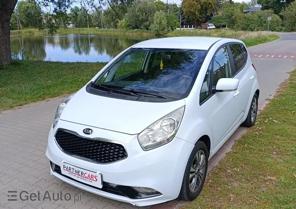 KIA Venga 1.4 CVVT Attract
