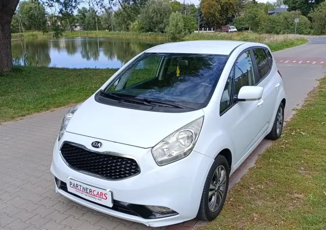 KIA Venga 1.4 CVVT Attract
