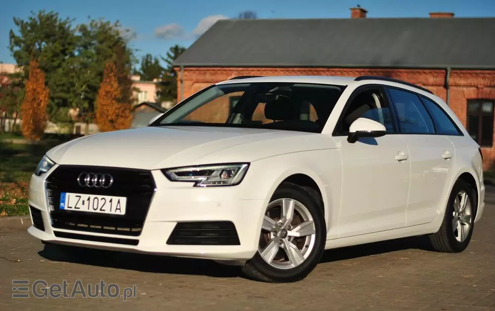 AUDI A4 35 TFSI S tronic