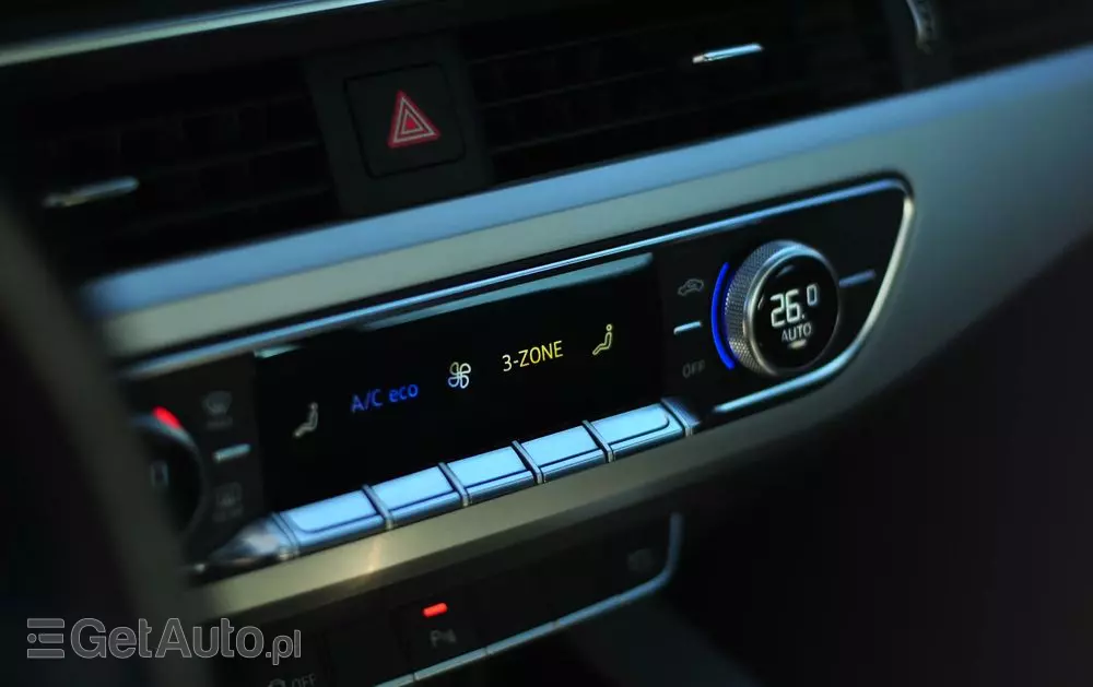 AUDI A4 35 TFSI S tronic