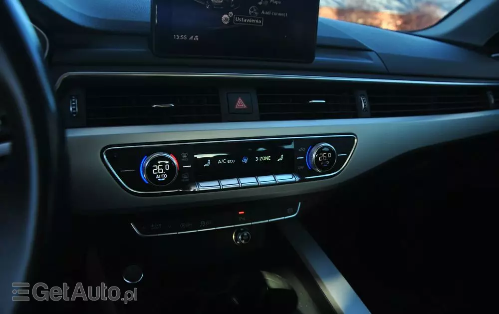 AUDI A4 35 TFSI S tronic