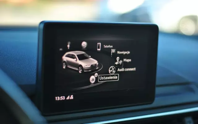 AUDI A4 35 TFSI S tronic