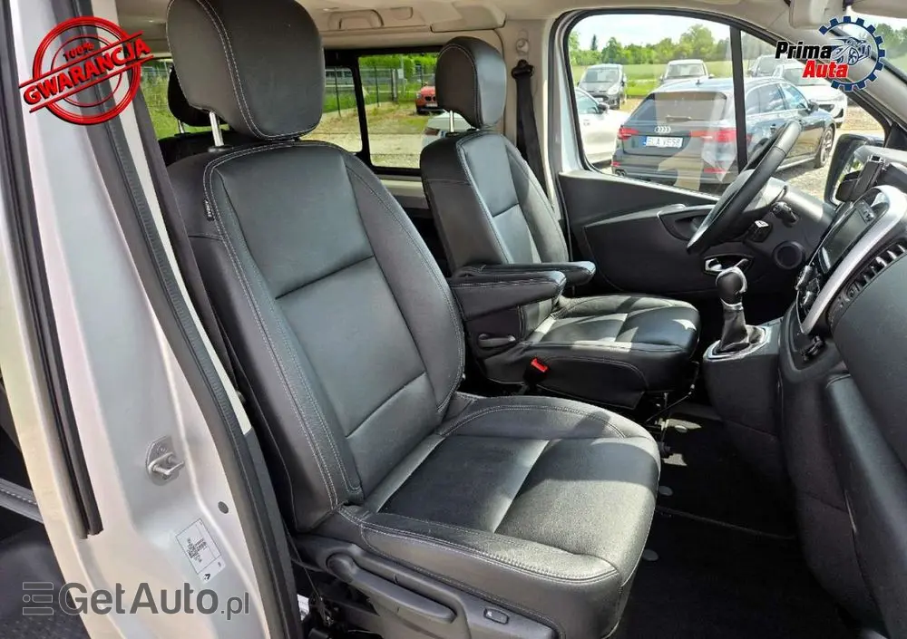 RENAULT Trafic Blue EDC Spaceclass