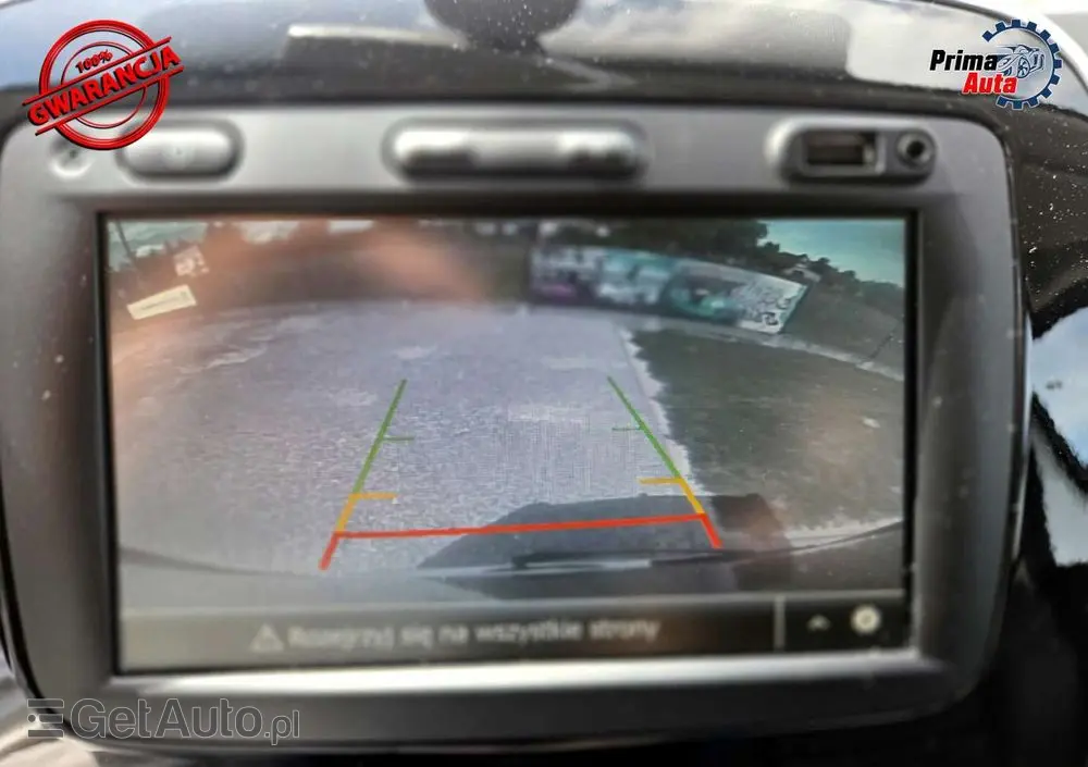 RENAULT Trafic Blue EDC Spaceclass