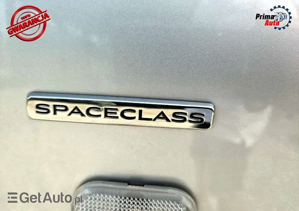RENAULT Trafic Blue EDC Spaceclass