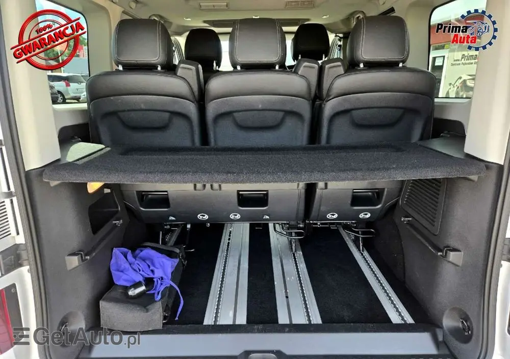 RENAULT Trafic Blue EDC Spaceclass