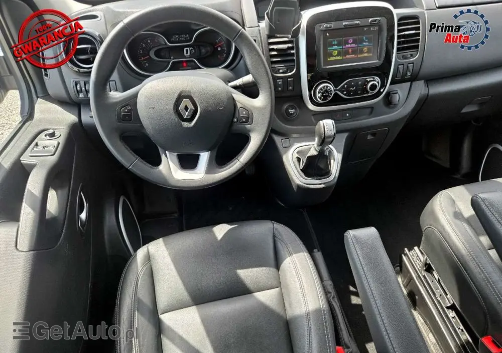 RENAULT Trafic Blue EDC Spaceclass