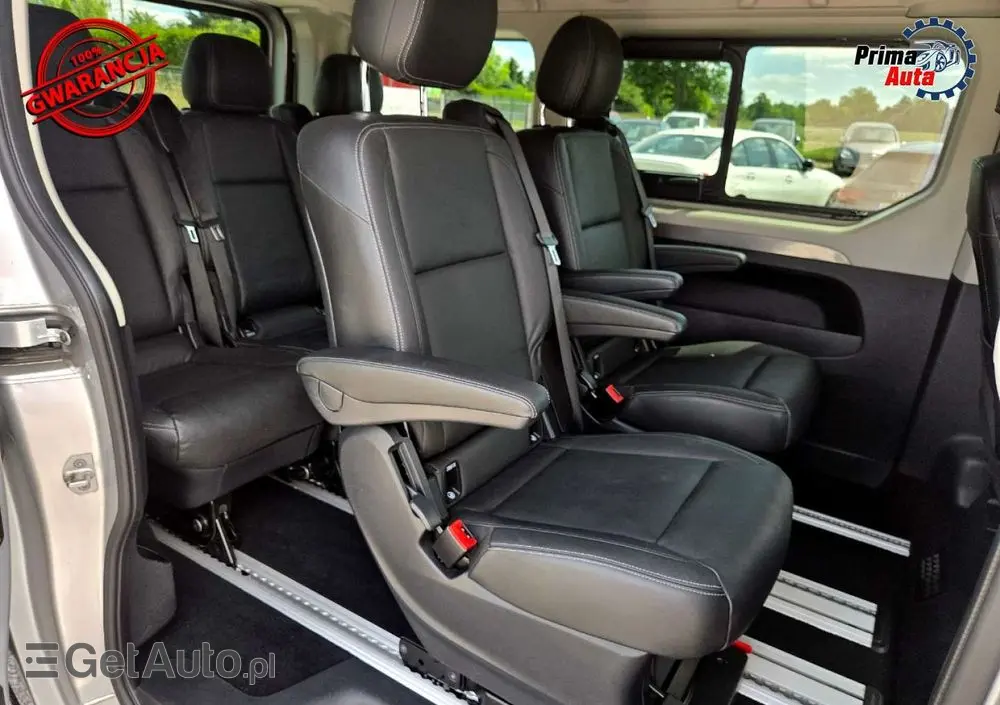 RENAULT Trafic Blue EDC Spaceclass