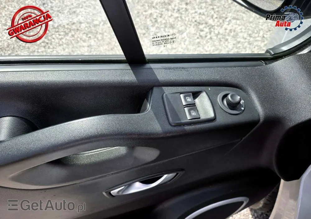 RENAULT Trafic Blue EDC Spaceclass