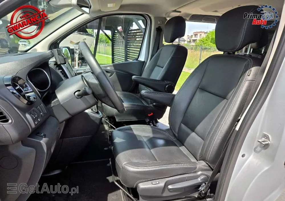 RENAULT Trafic Blue EDC Spaceclass