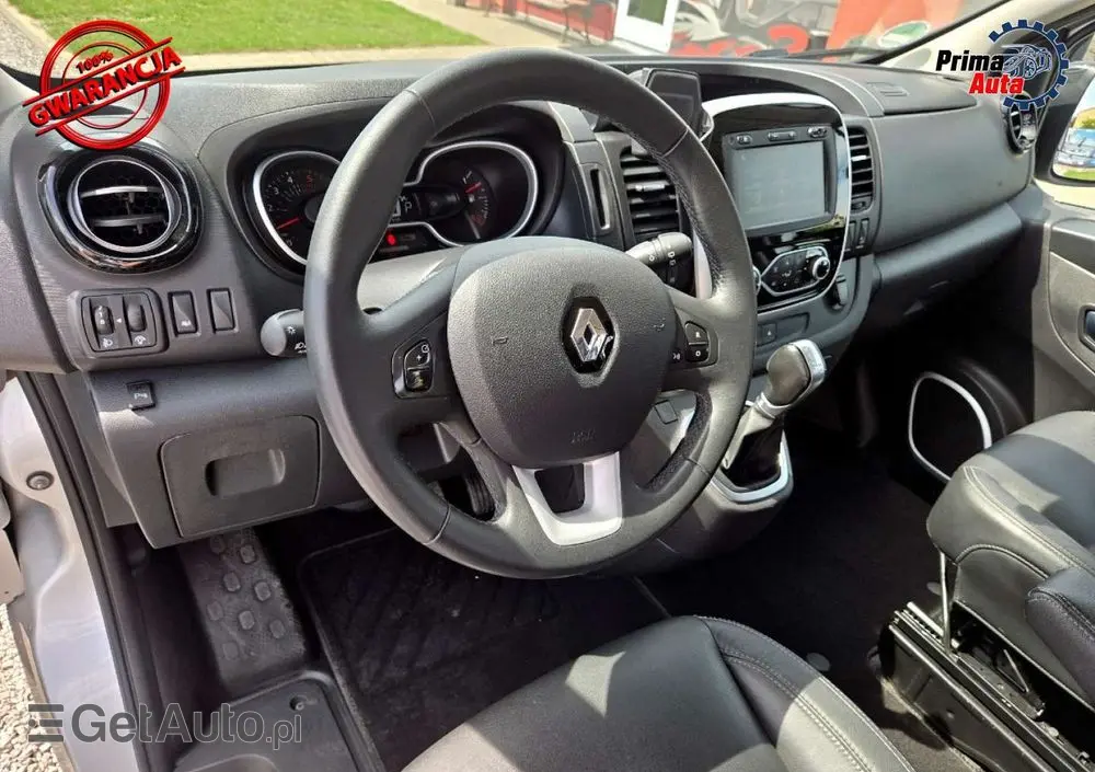 RENAULT Trafic Blue EDC Spaceclass