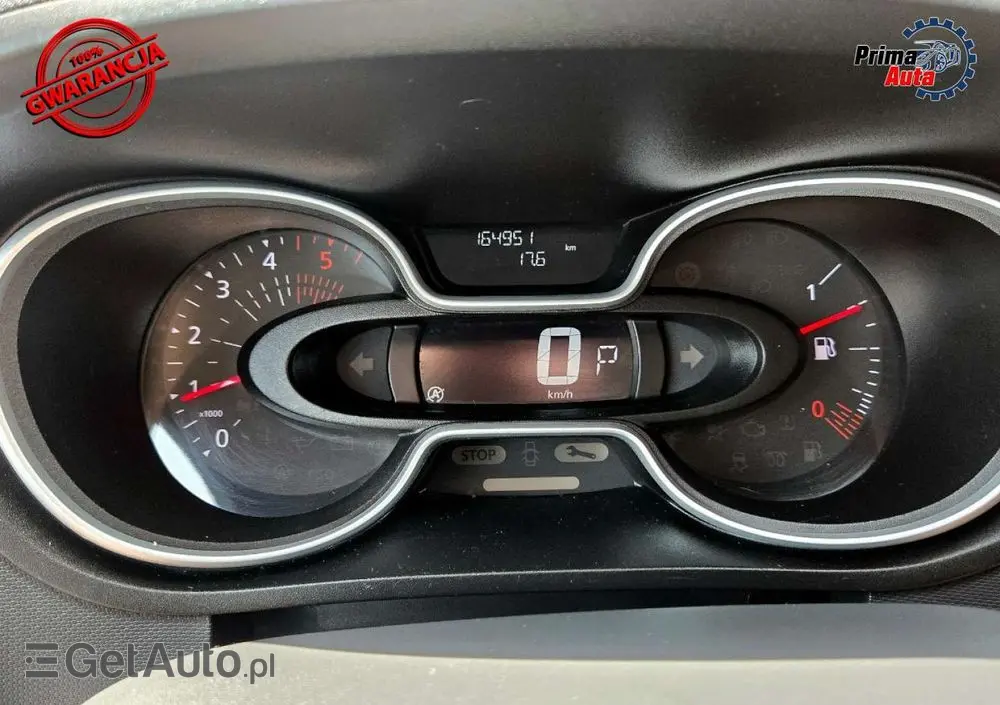 RENAULT Trafic Blue EDC Spaceclass