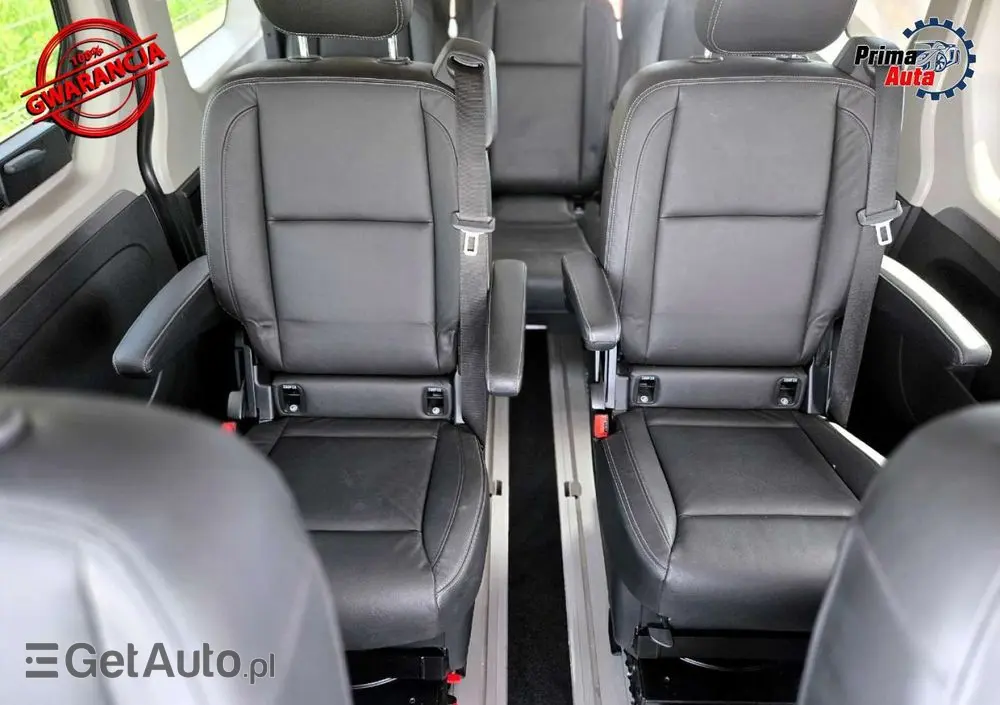 RENAULT Trafic Blue EDC Spaceclass