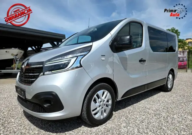 RENAULT Trafic Blue EDC Spaceclass