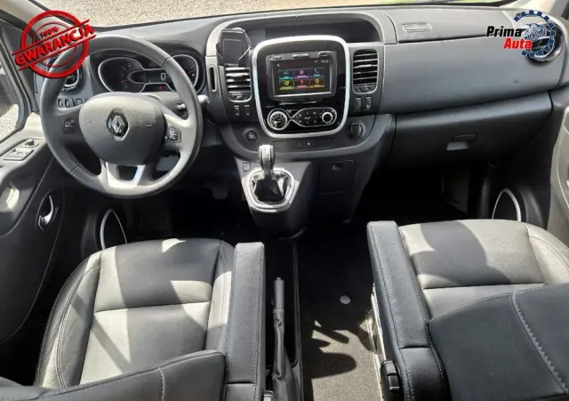 RENAULT Trafic Blue EDC Spaceclass