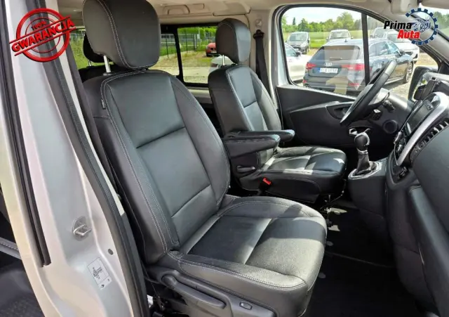RENAULT Trafic Blue EDC Spaceclass