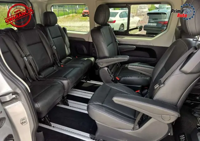 RENAULT Trafic Blue EDC Spaceclass