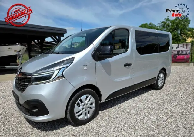 RENAULT Trafic Blue EDC Spaceclass