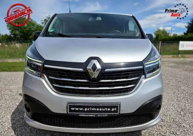 RENAULT Trafic Blue EDC Spaceclass