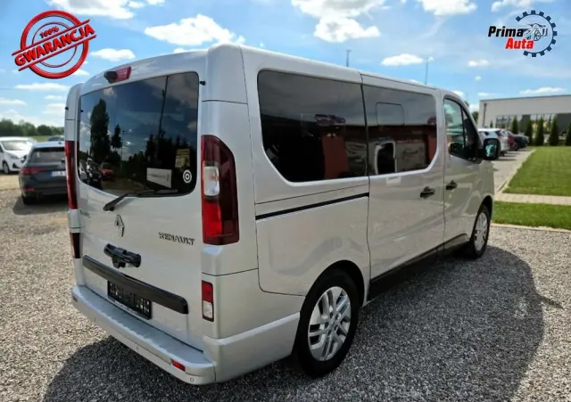 RENAULT Trafic Blue EDC Spaceclass