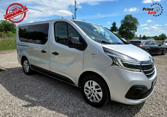 RENAULT Trafic Blue EDC Spaceclass