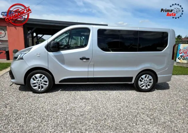 RENAULT Trafic Blue EDC Spaceclass
