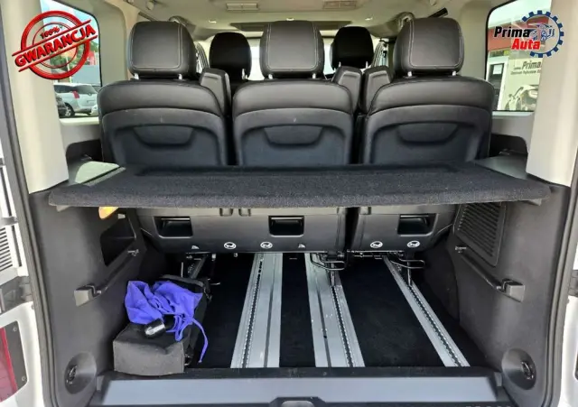 RENAULT Trafic Blue EDC Spaceclass