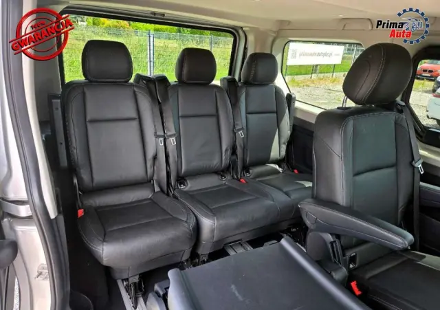 RENAULT Trafic Blue EDC Spaceclass