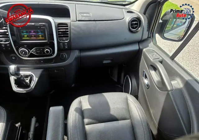 RENAULT Trafic Blue EDC Spaceclass
