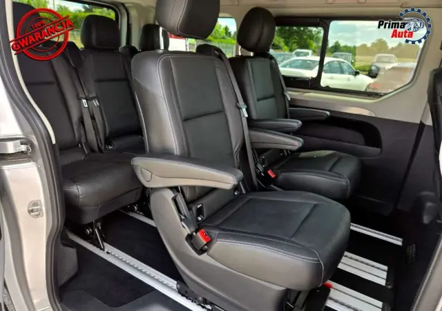 RENAULT Trafic Blue EDC Spaceclass