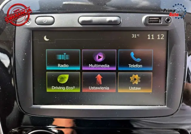 RENAULT Trafic Blue EDC Spaceclass
