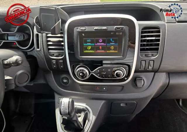 RENAULT Trafic Blue EDC Spaceclass