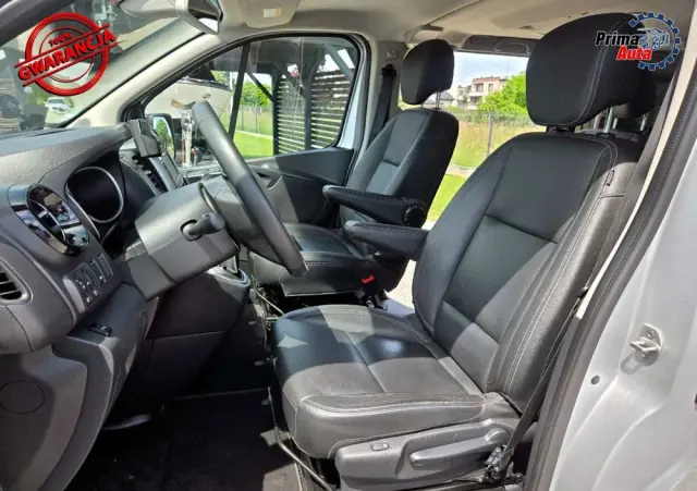 RENAULT Trafic Blue EDC Spaceclass