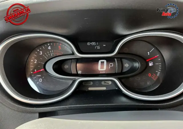RENAULT Trafic Blue EDC Spaceclass