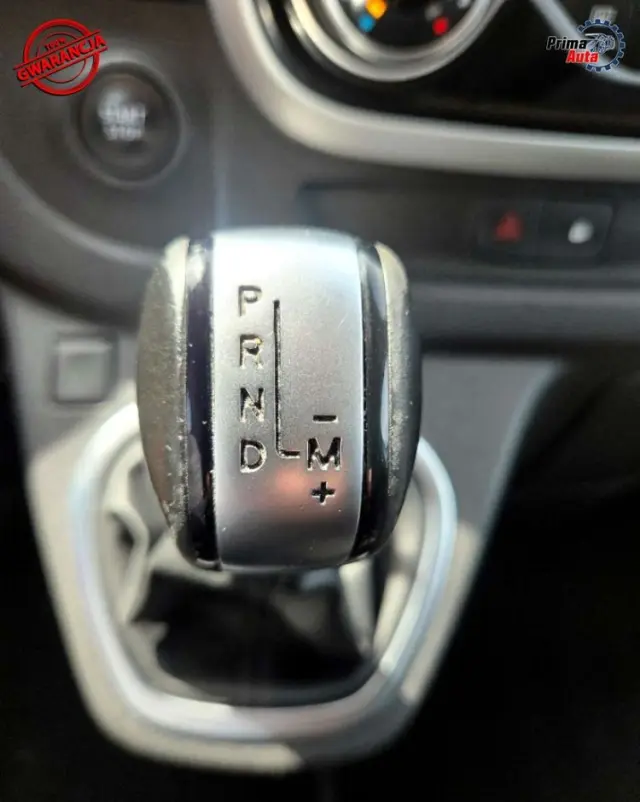 RENAULT Trafic Blue EDC Spaceclass