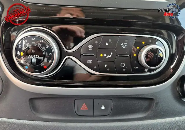 RENAULT Trafic Blue EDC Spaceclass
