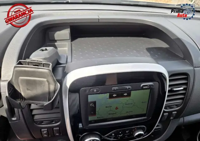 RENAULT Trafic Blue EDC Spaceclass