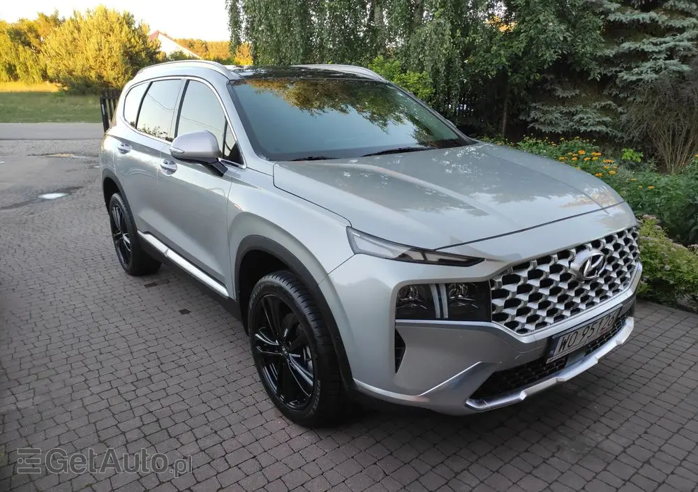 HYUNDAI Santa Fe 1.6 T-GDI HEV Platinum 4WD