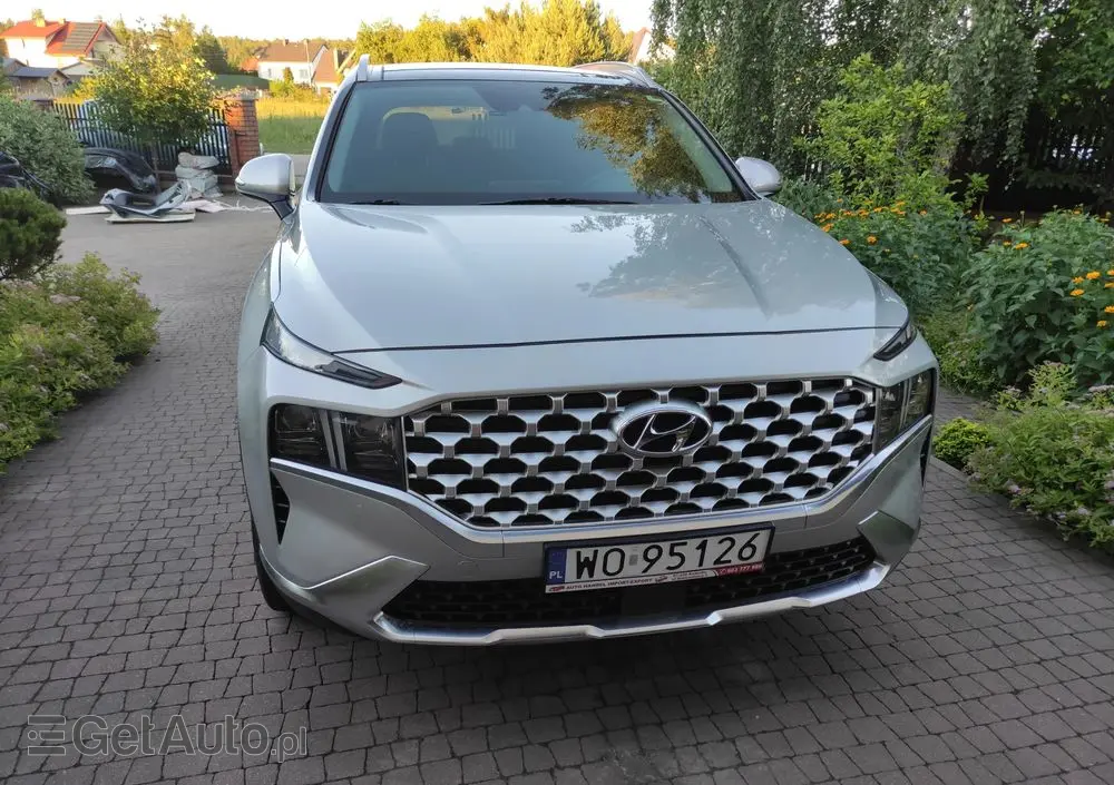 HYUNDAI Santa Fe 1.6 T-GDI HEV Platinum 4WD