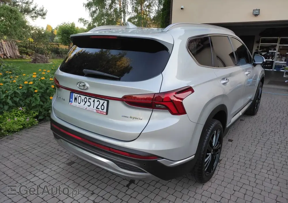 HYUNDAI Santa Fe 1.6 T-GDI HEV Platinum 4WD
