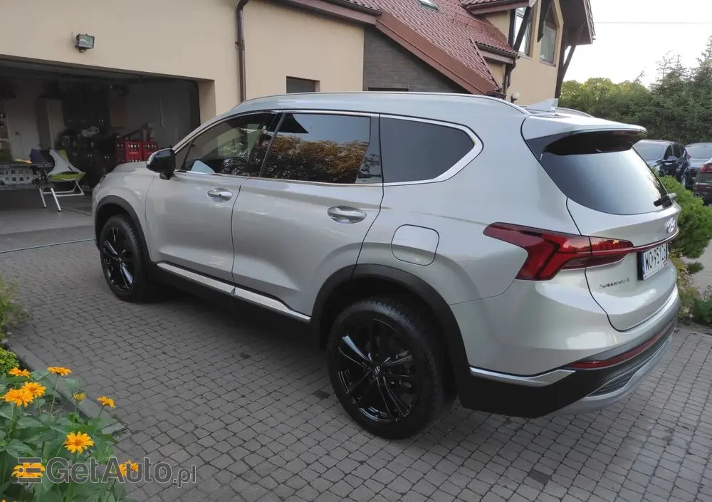 HYUNDAI Santa Fe 1.6 T-GDI HEV Platinum 4WD