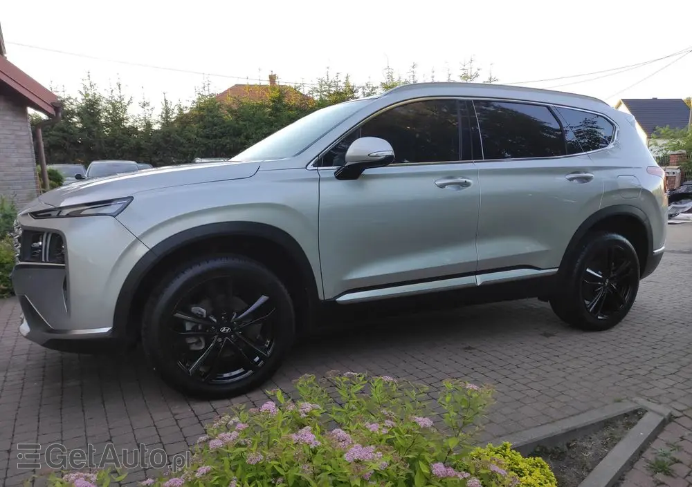HYUNDAI Santa Fe 1.6 T-GDI HEV Platinum 4WD