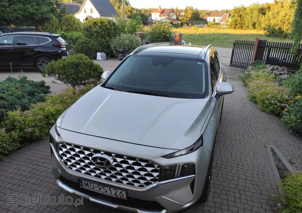 HYUNDAI Santa Fe 1.6 T-GDI HEV Platinum 4WD
