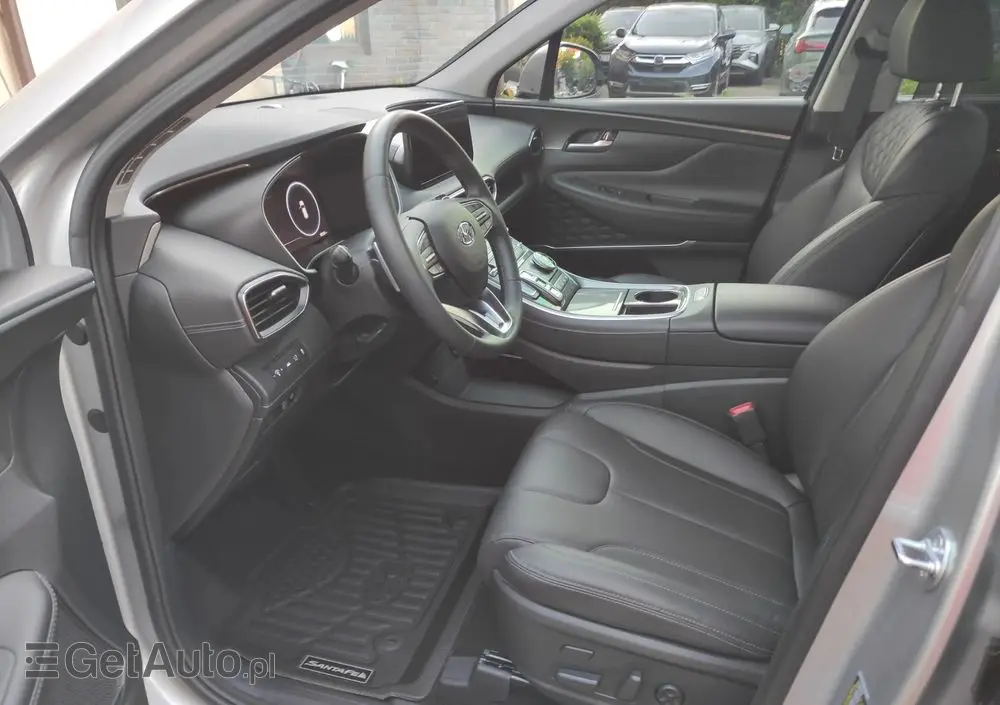 HYUNDAI Santa Fe 1.6 T-GDI HEV Platinum 4WD