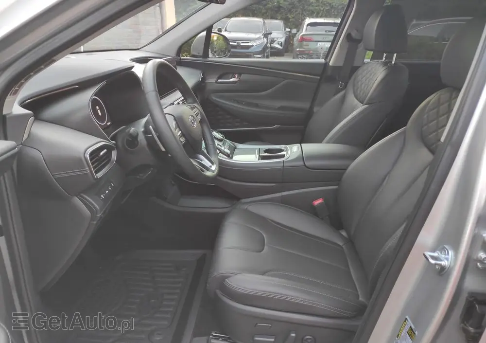 HYUNDAI Santa Fe 1.6 T-GDI HEV Platinum 4WD