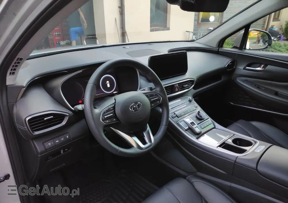 HYUNDAI Santa Fe 1.6 T-GDI HEV Platinum 4WD