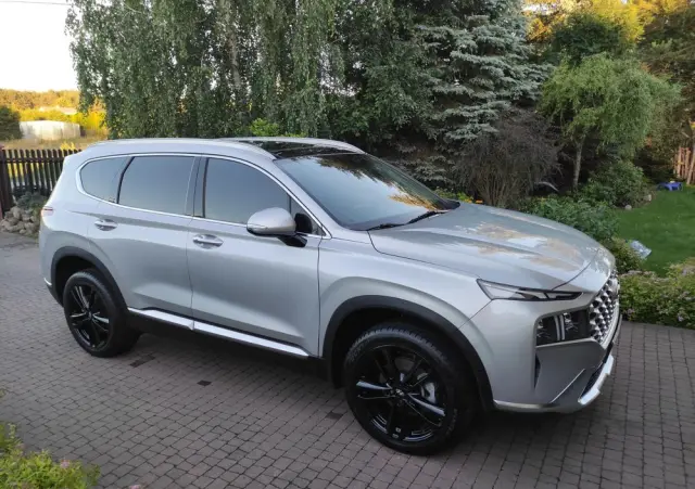 HYUNDAI Santa Fe 1.6 T-GDI HEV Platinum 4WD