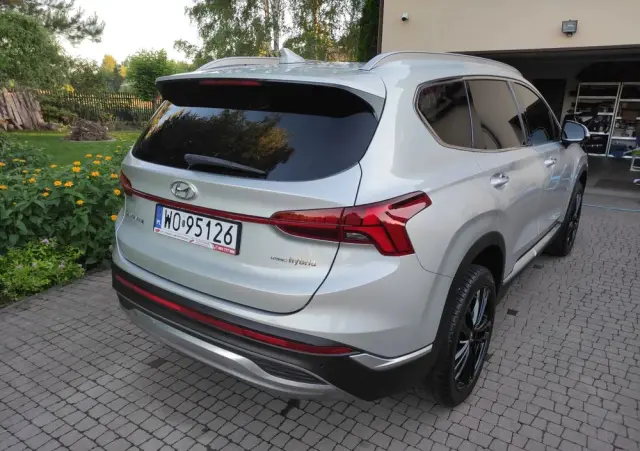 HYUNDAI Santa Fe 1.6 T-GDI HEV Platinum 4WD